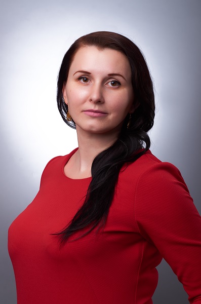 Ірина Грицюк — кандидат психологічних наук, доцент