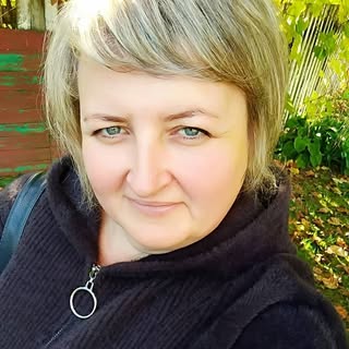 Оксана Вознюк — про мене