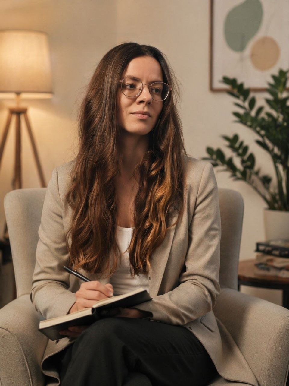 Lin — Gestalt therapist
