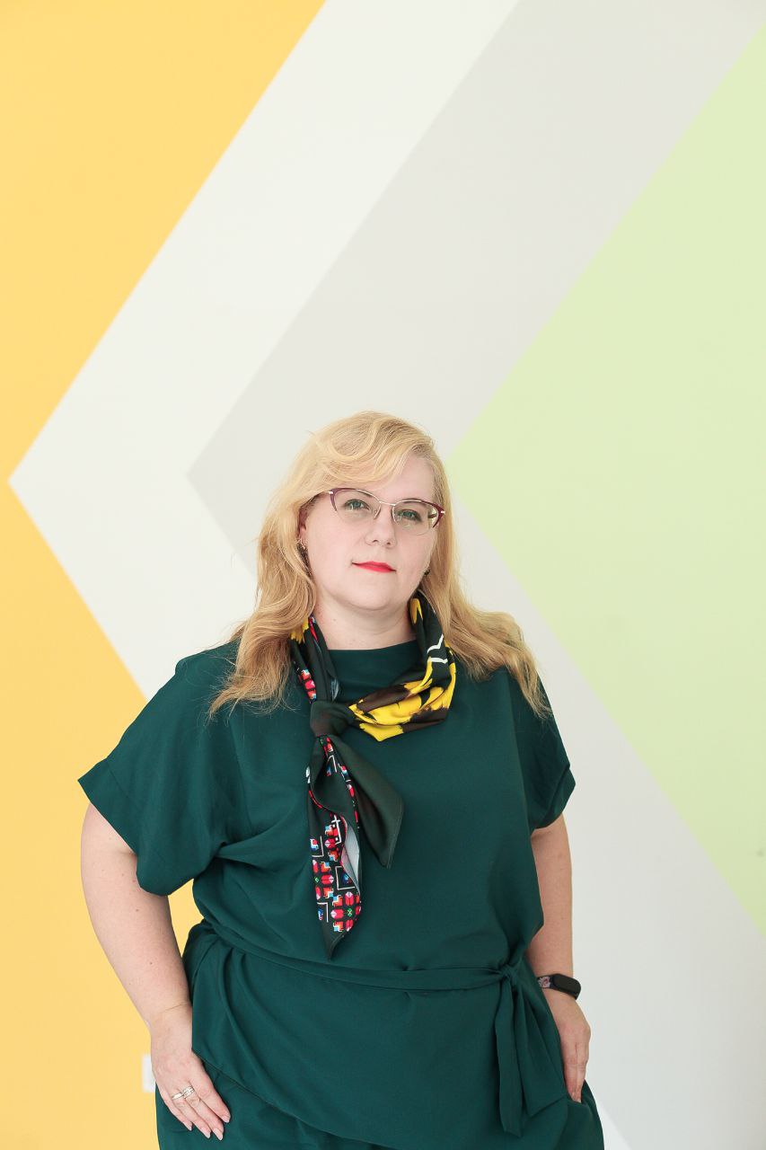 Світлана Локоткова — психолог, казкотерапевт