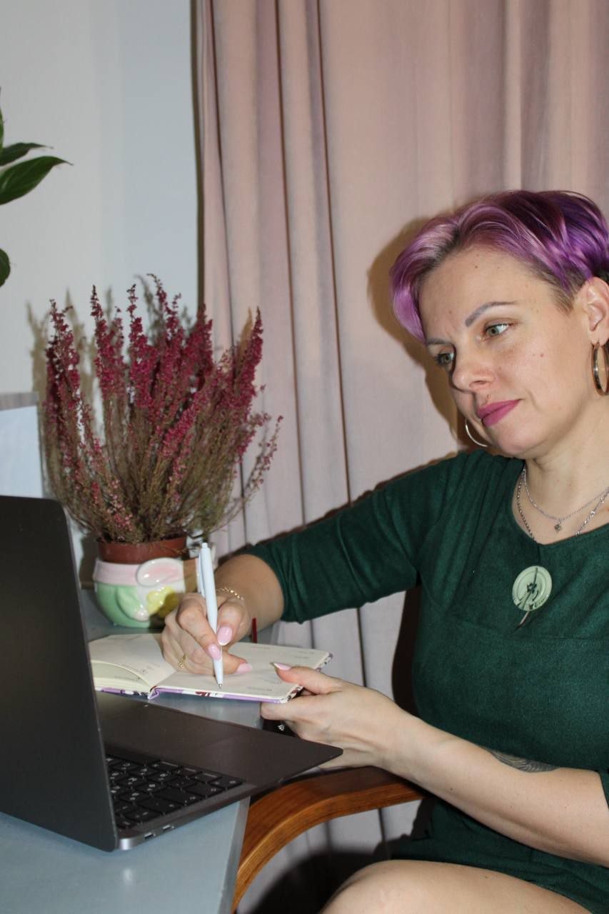 Анна Мельникова — подход в работе