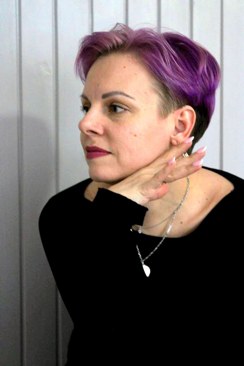 Анна Мельникова — психолог